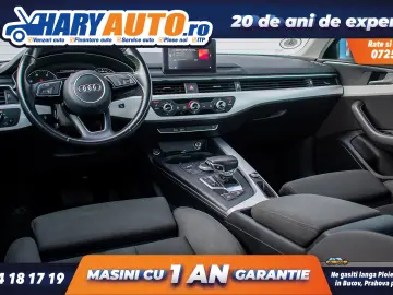 Audi A4 2.0 Diesel   2016