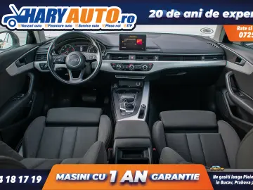 Audi A4 2.0 Diesel   2016