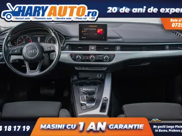 Audi A4 2.0 Diesel   2016