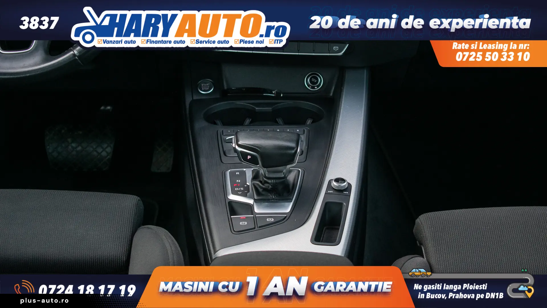 Audi A4 2.0 Diesel   2016