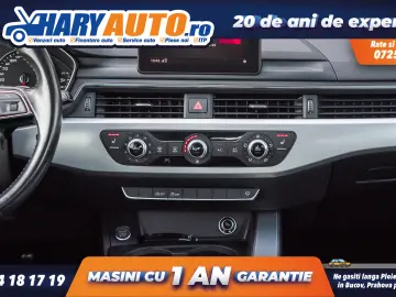 Audi A4 2.0 Diesel   2016