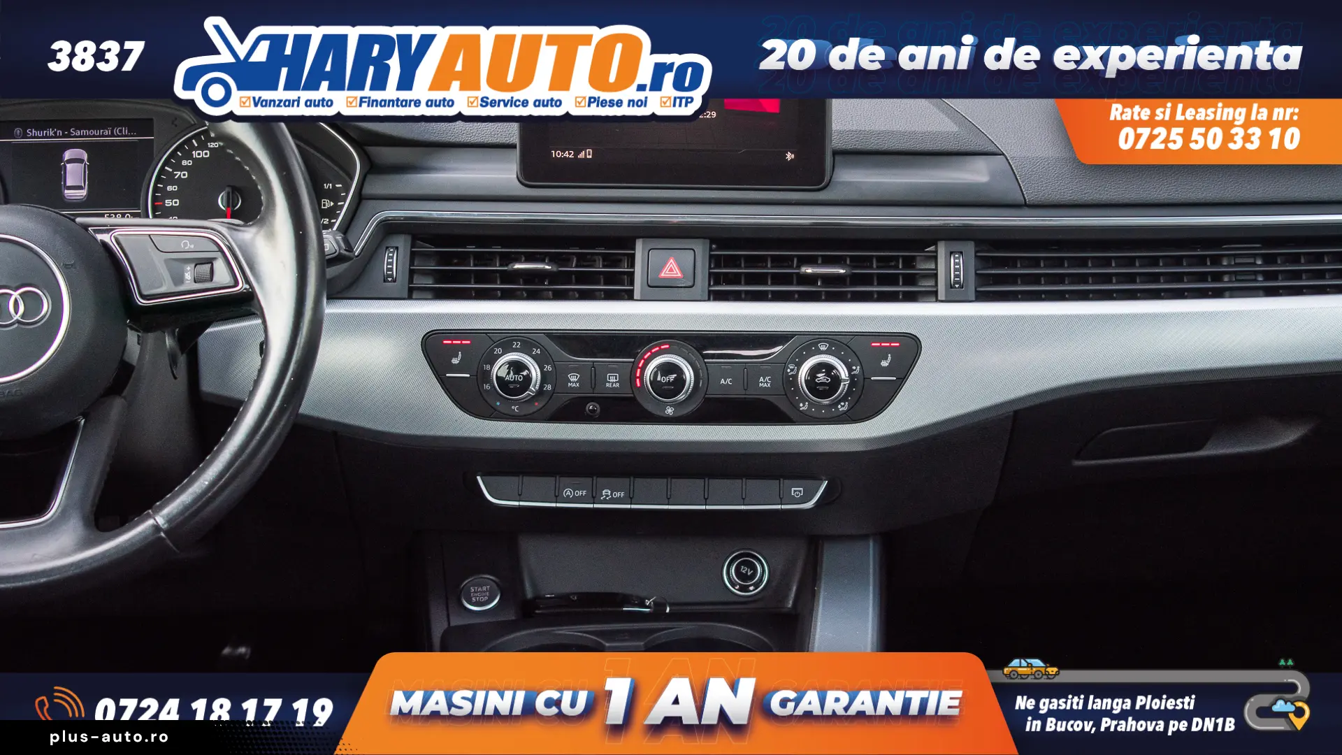 Audi A4 2.0 Diesel   2016