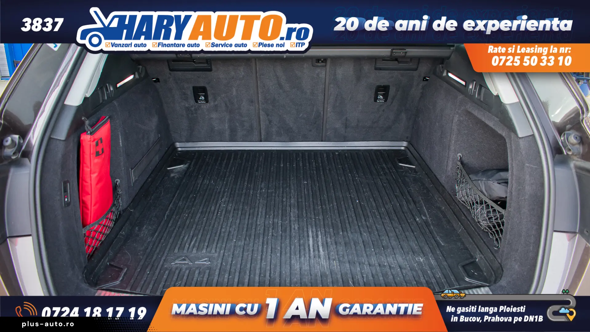 Audi A4 2.0 Diesel   2016