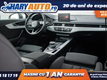 Audi A4 2.0 Diesel   2016