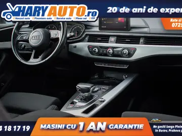 Audi A4 2.0 Diesel   2016