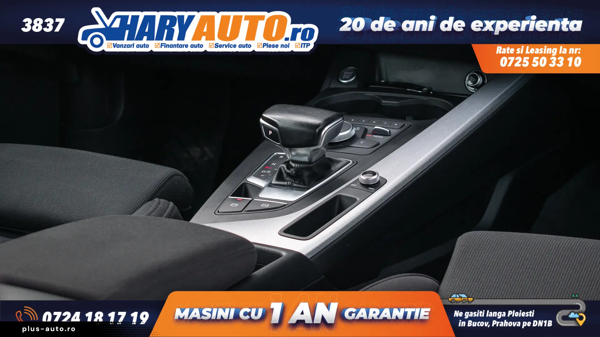 Audi A4 2.0 Diesel   2016