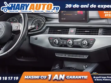 Audi A4 2.0 Diesel   2016