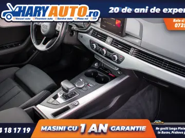 Audi A4 2.0 Diesel   2016