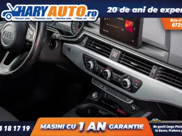 Audi A4 2.0 Diesel   2016