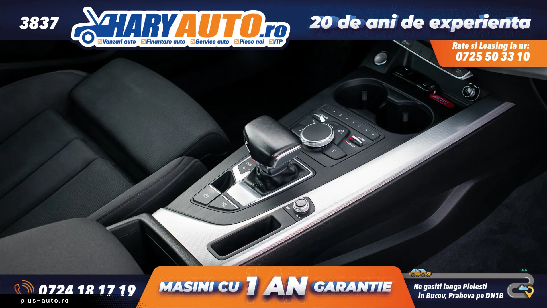 Audi A4 2.0 Diesel   2016