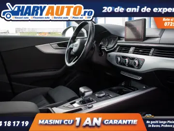 Audi A4 2.0 Diesel   2016