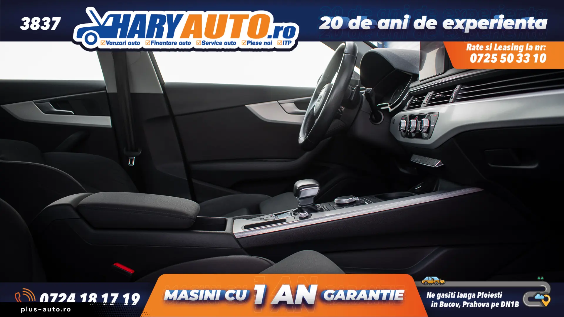 Audi A4 2.0 Diesel   2016