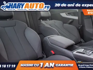 Audi A4 2.0 Diesel   2016