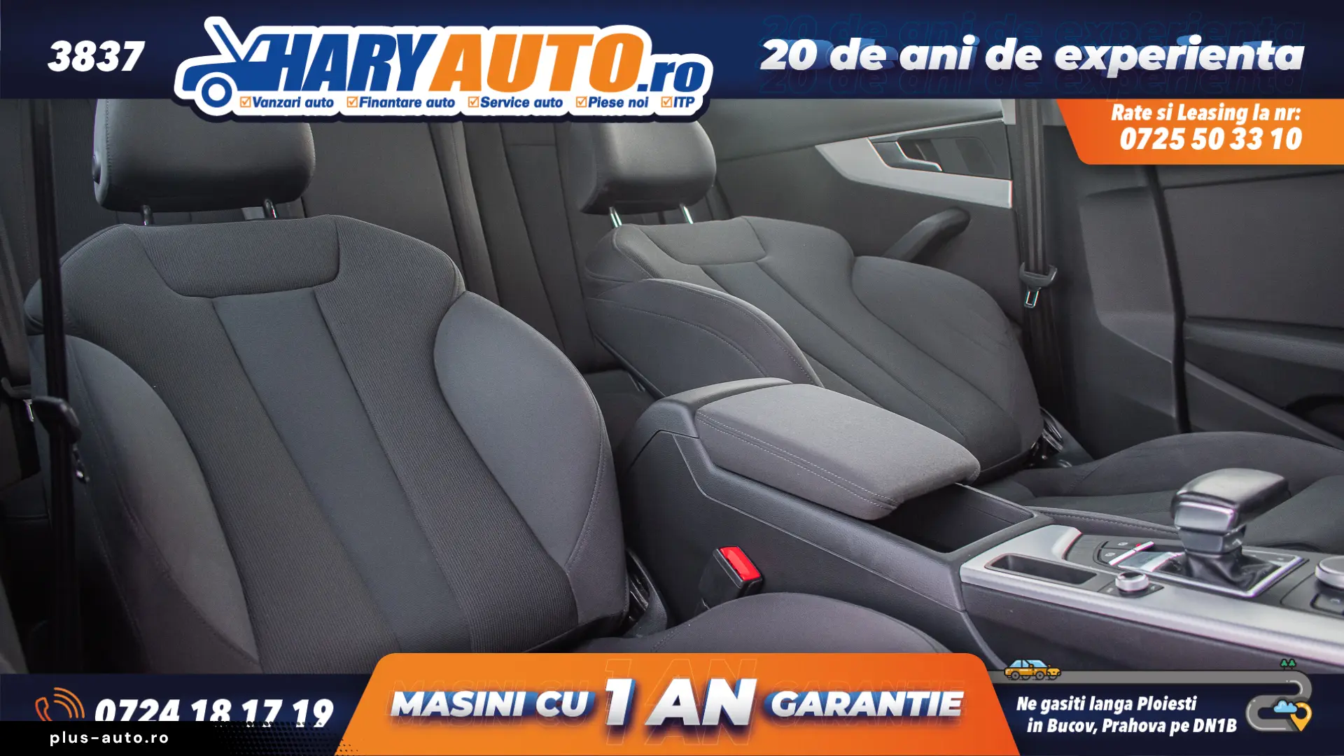 Audi A4 2.0 Diesel   2016