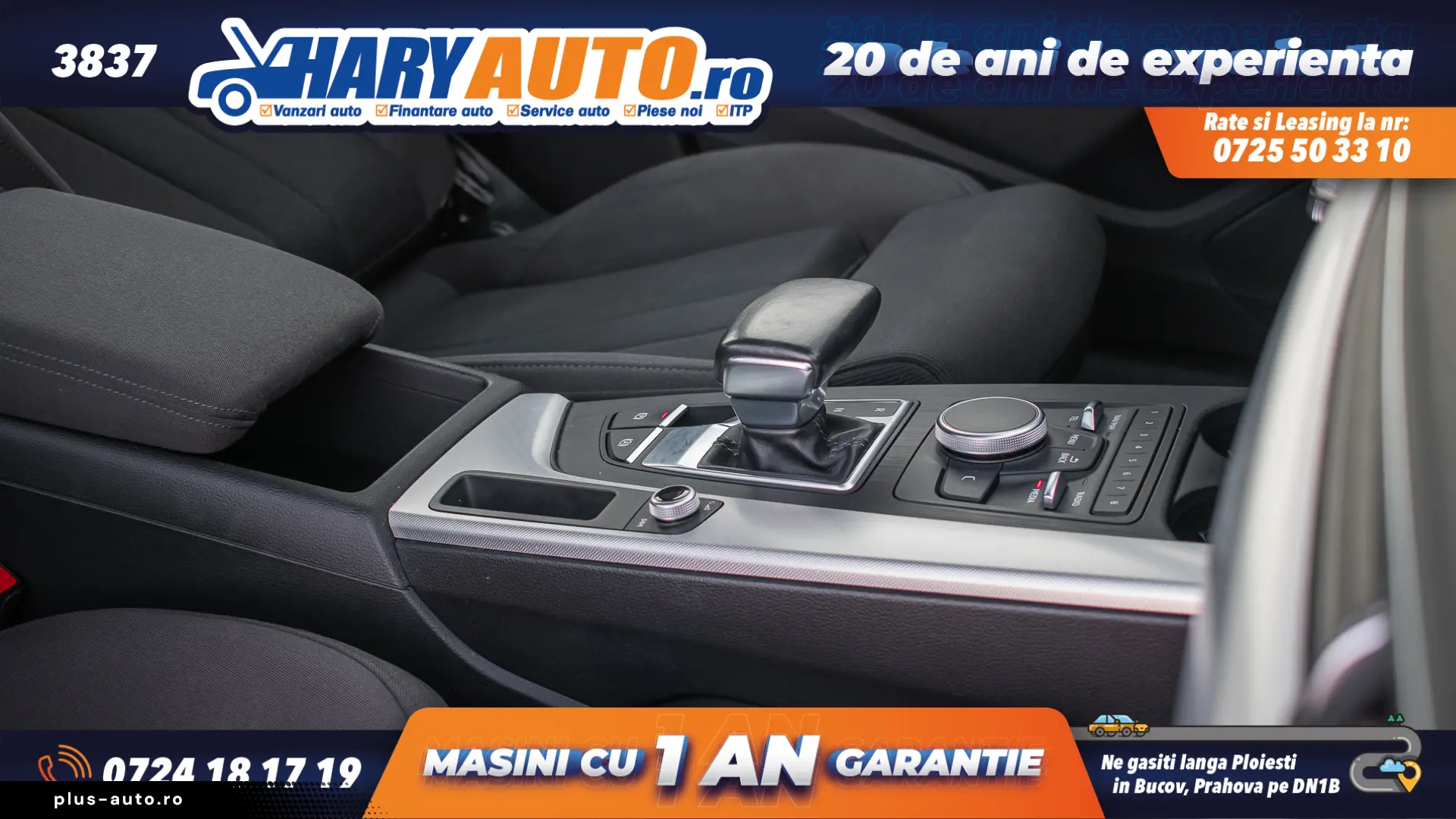 Audi A4 2.0 Diesel   2016