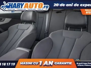 Audi A4 2.0 Diesel   2016