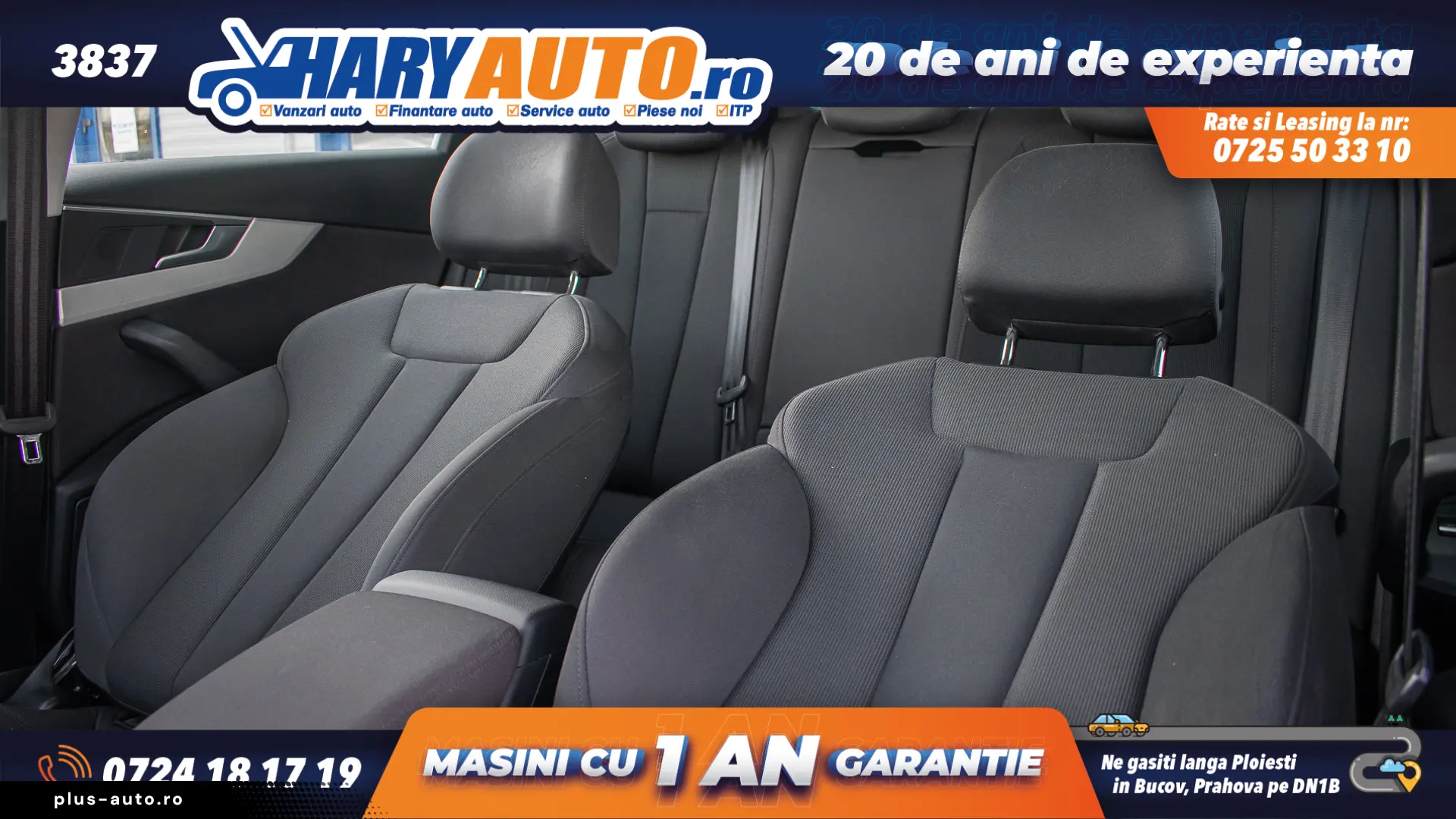 Audi A4 2.0 Diesel   2016