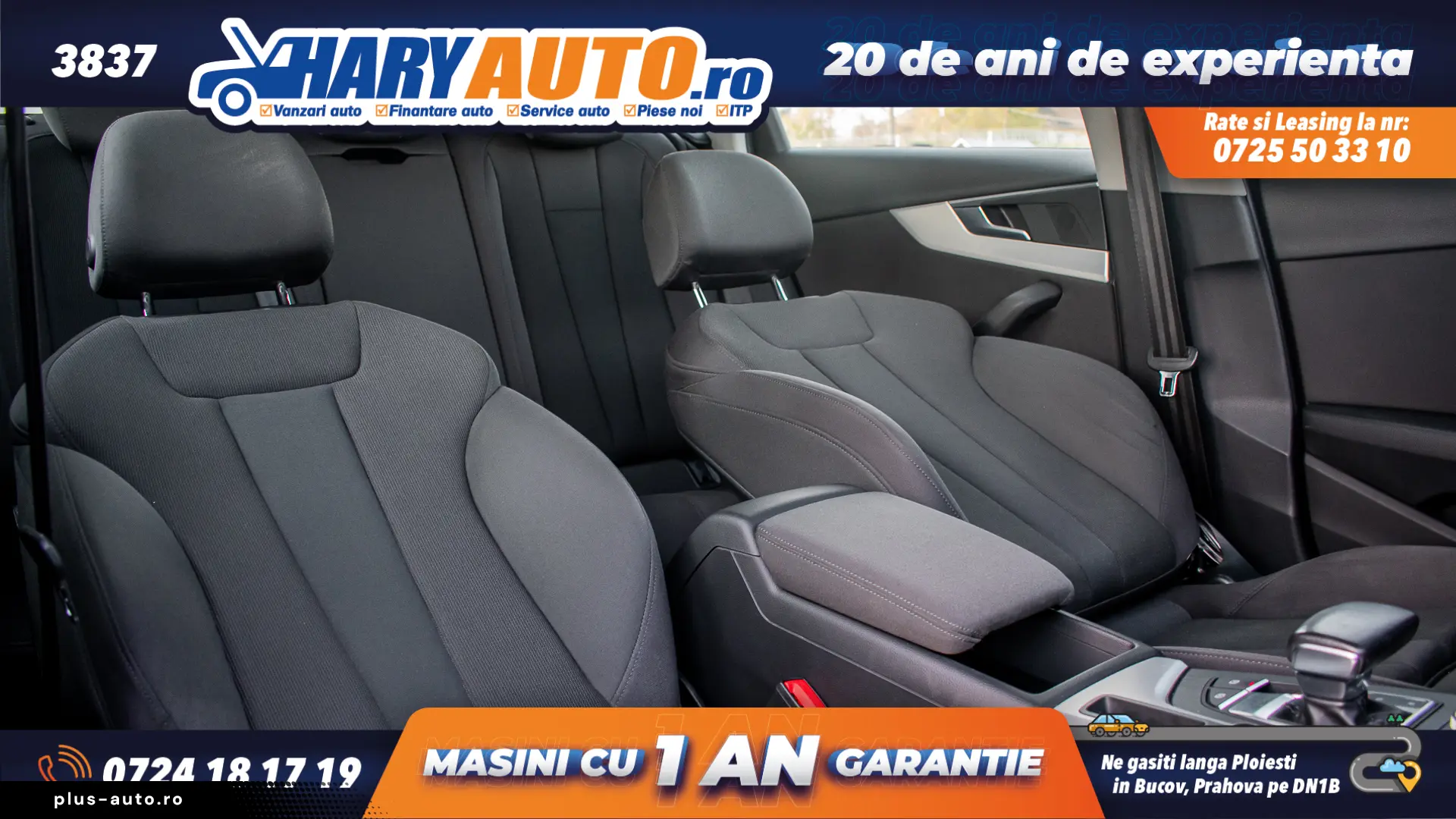 Audi A4 2.0 Diesel   2016