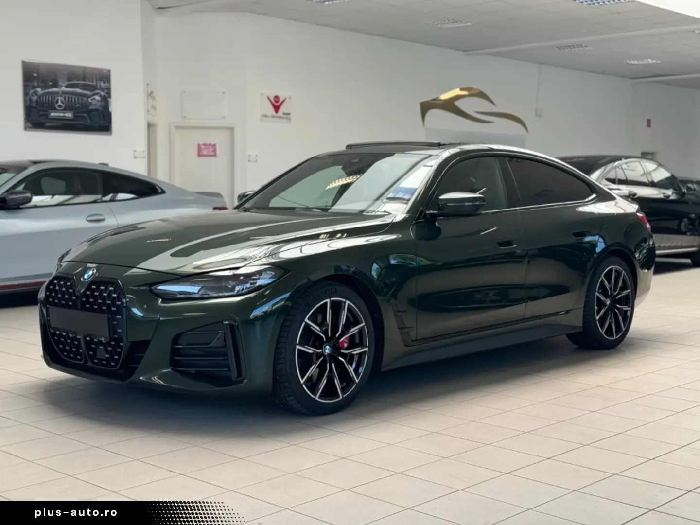 BMW 420d xDrive Gran Coupe M-Paket