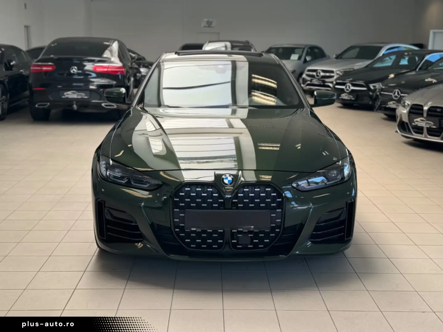 BMW 420d xDrive Gran Coupe M-Paket