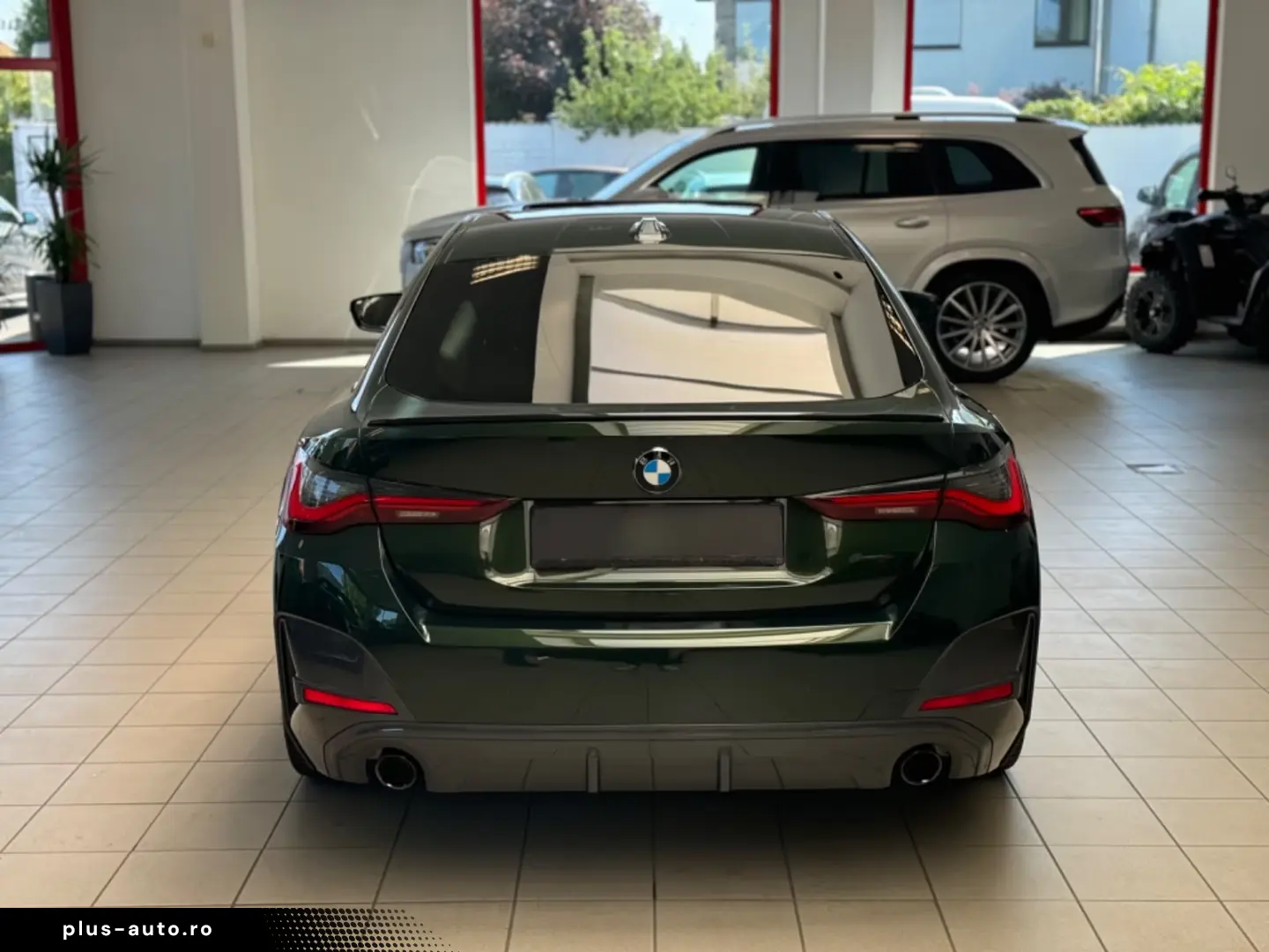 BMW 420d xDrive Gran Coupe M-Paket