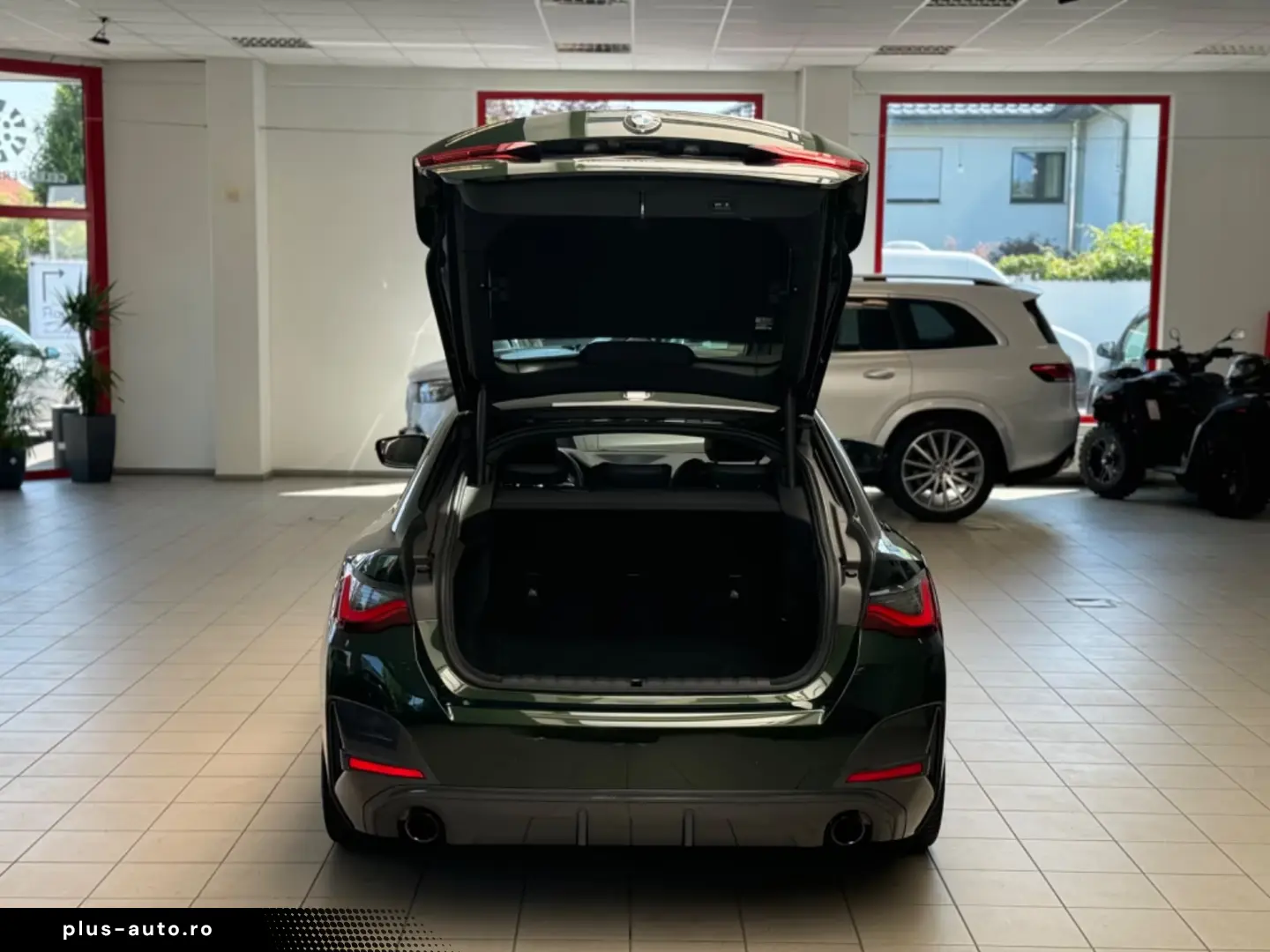 BMW 420d xDrive Gran Coupe M-Paket