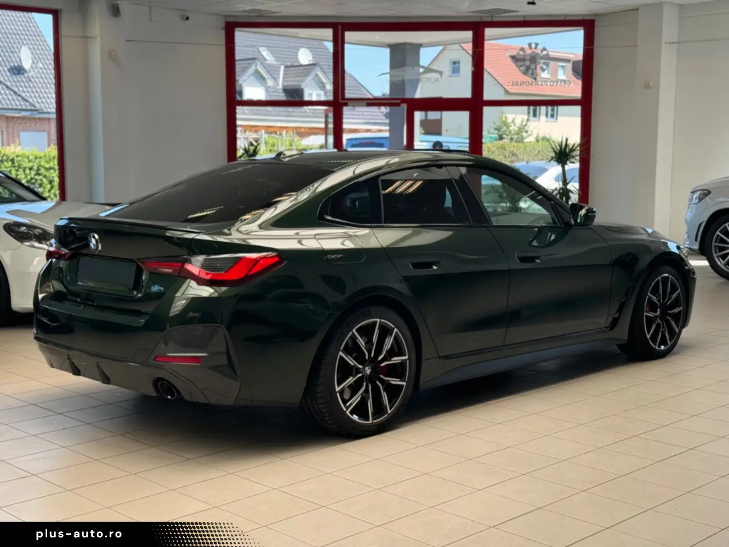 BMW 420d xDrive Gran Coupe M-Paket