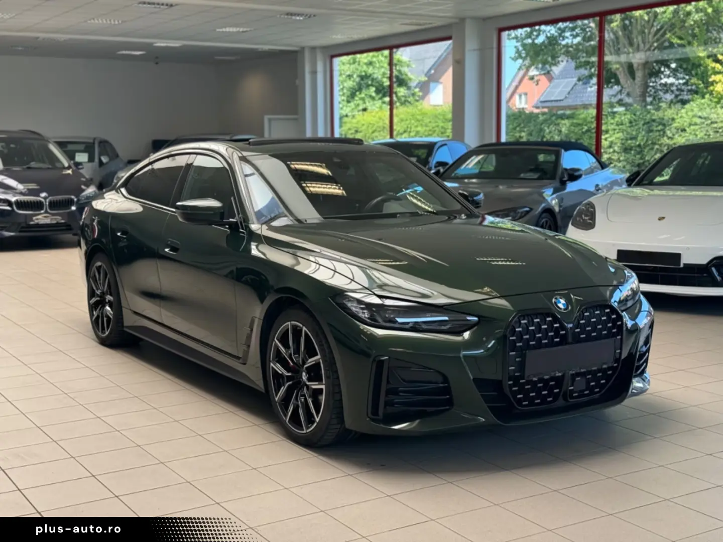 BMW 420d xDrive Gran Coupe M-Paket