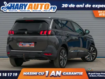 Peugeot 5008 1.6 Diesel   2017