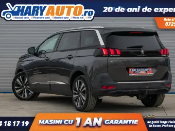 Peugeot 5008 1.6 Diesel   2017