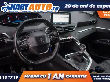 Peugeot 5008 1.6 Diesel   2017