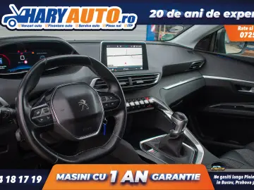 Peugeot 5008 1.6 Diesel   2017