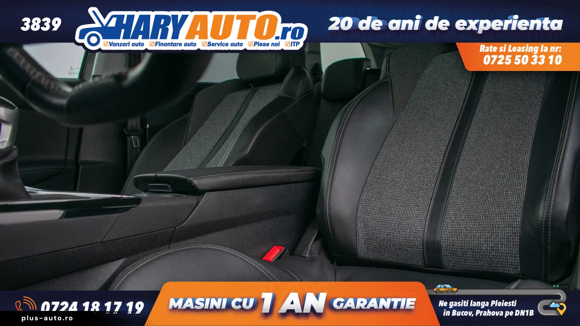 Peugeot 5008 1.6 Diesel   2017