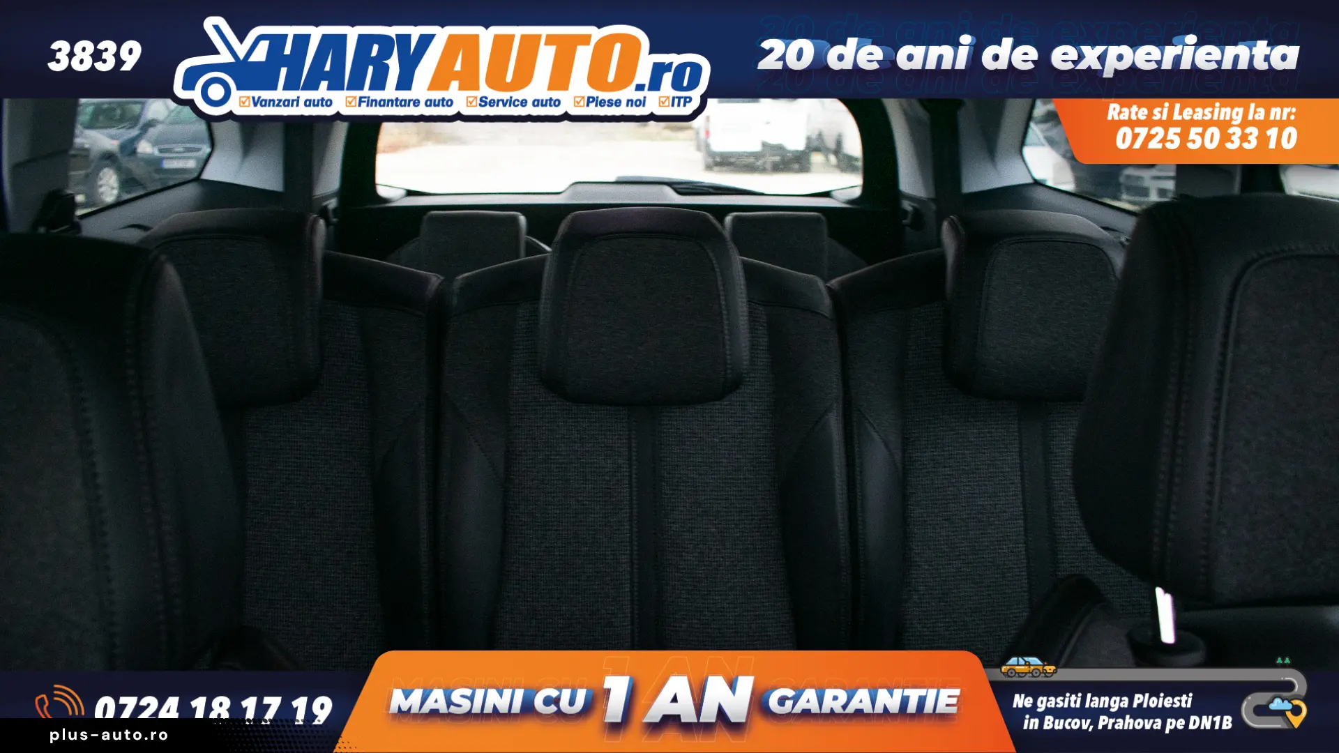 Peugeot 5008 1.6 Diesel   2017