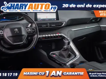 Peugeot 5008 1.6 Diesel   2017