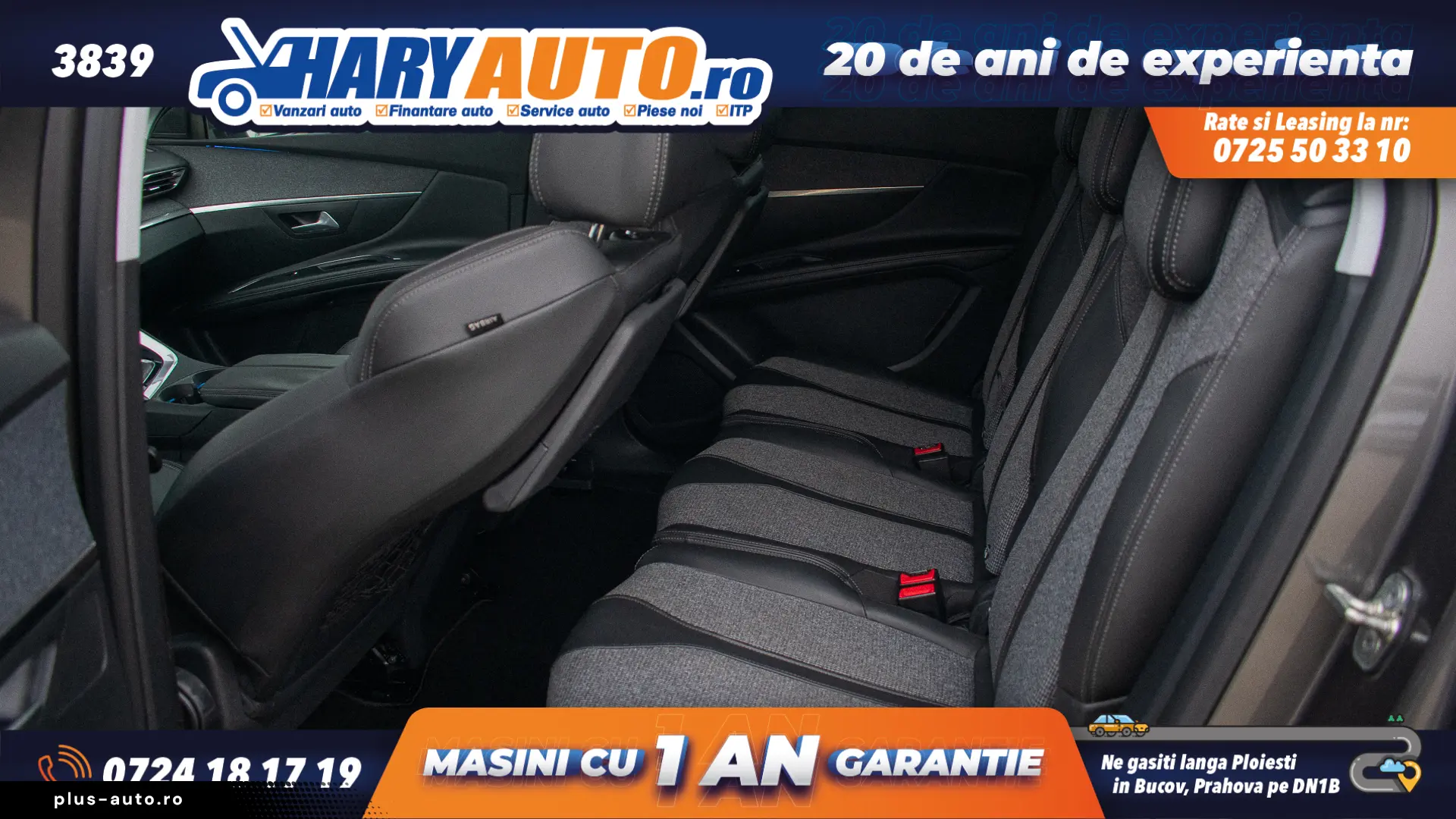 Peugeot 5008 1.6 Diesel   2017