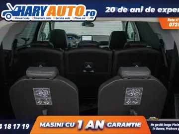 Peugeot 5008 1.6 Diesel   2017