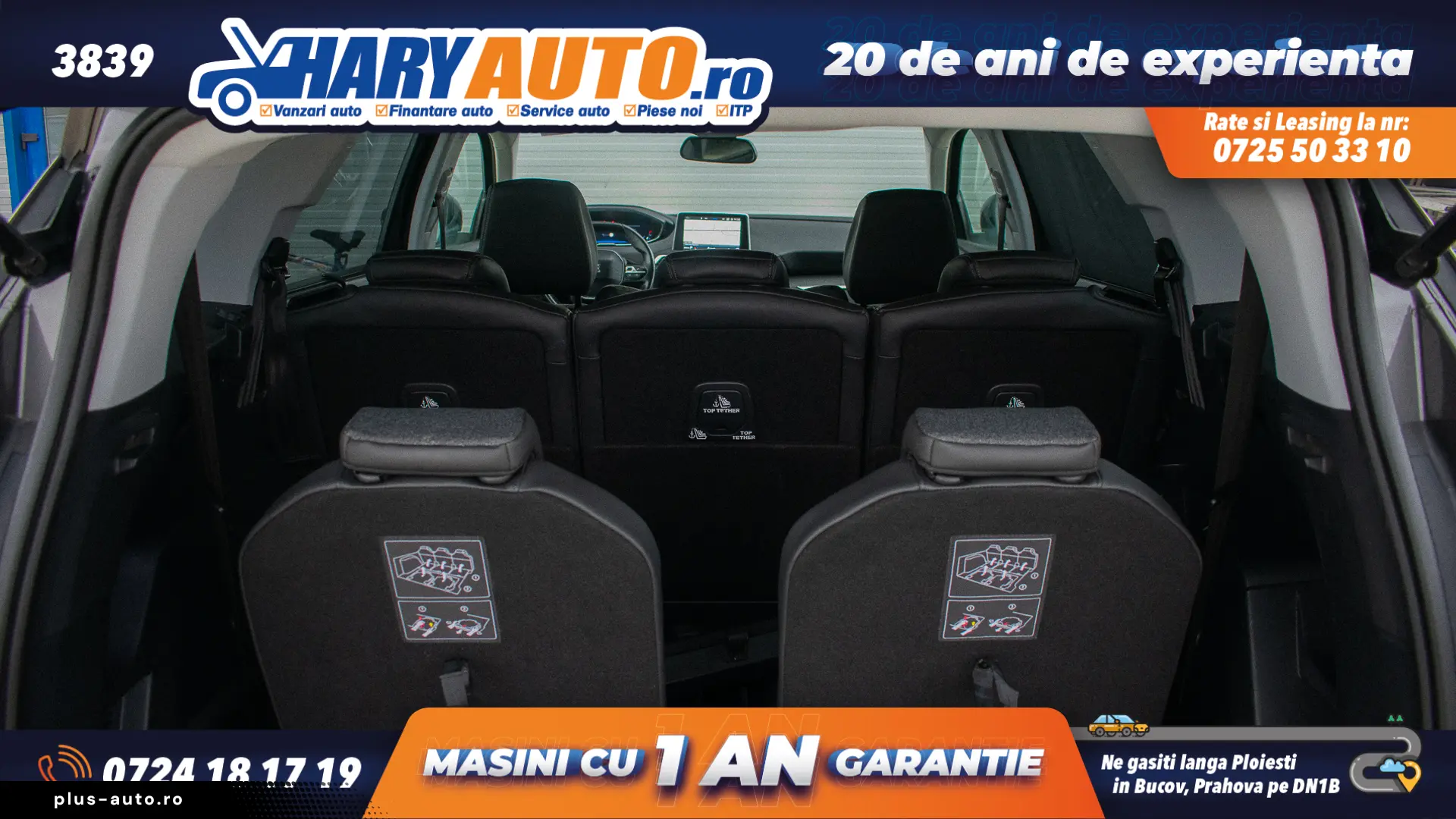 Peugeot 5008 1.6 Diesel   2017