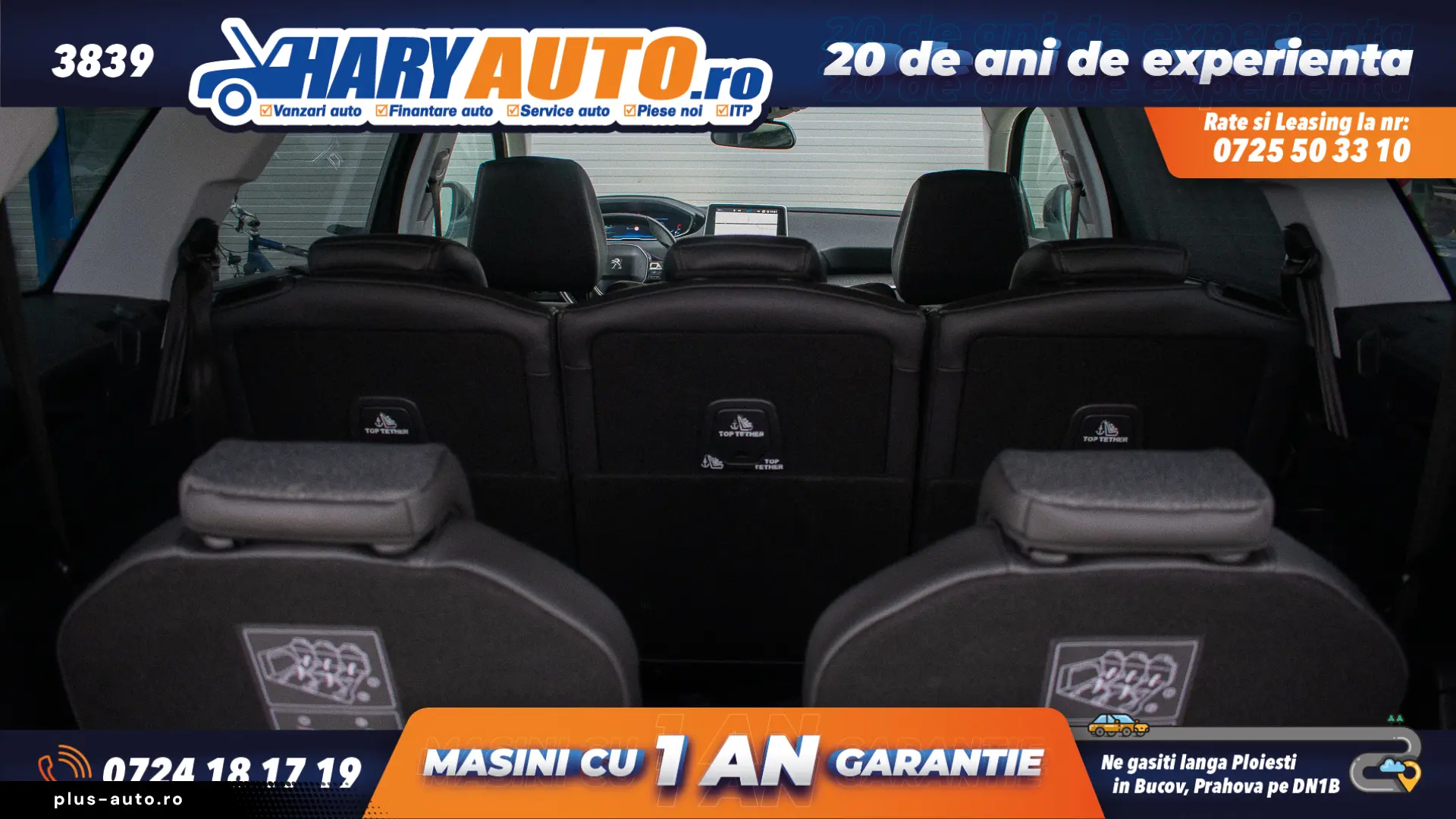 Peugeot 5008 1.6 Diesel   2017