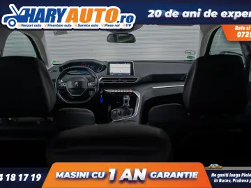 Peugeot 5008 1.6 Diesel   2017