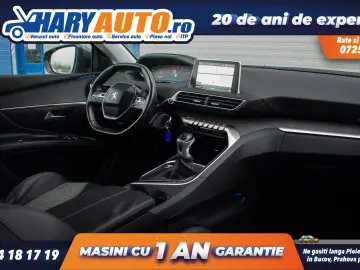 Peugeot 5008 1.6 Diesel   2017