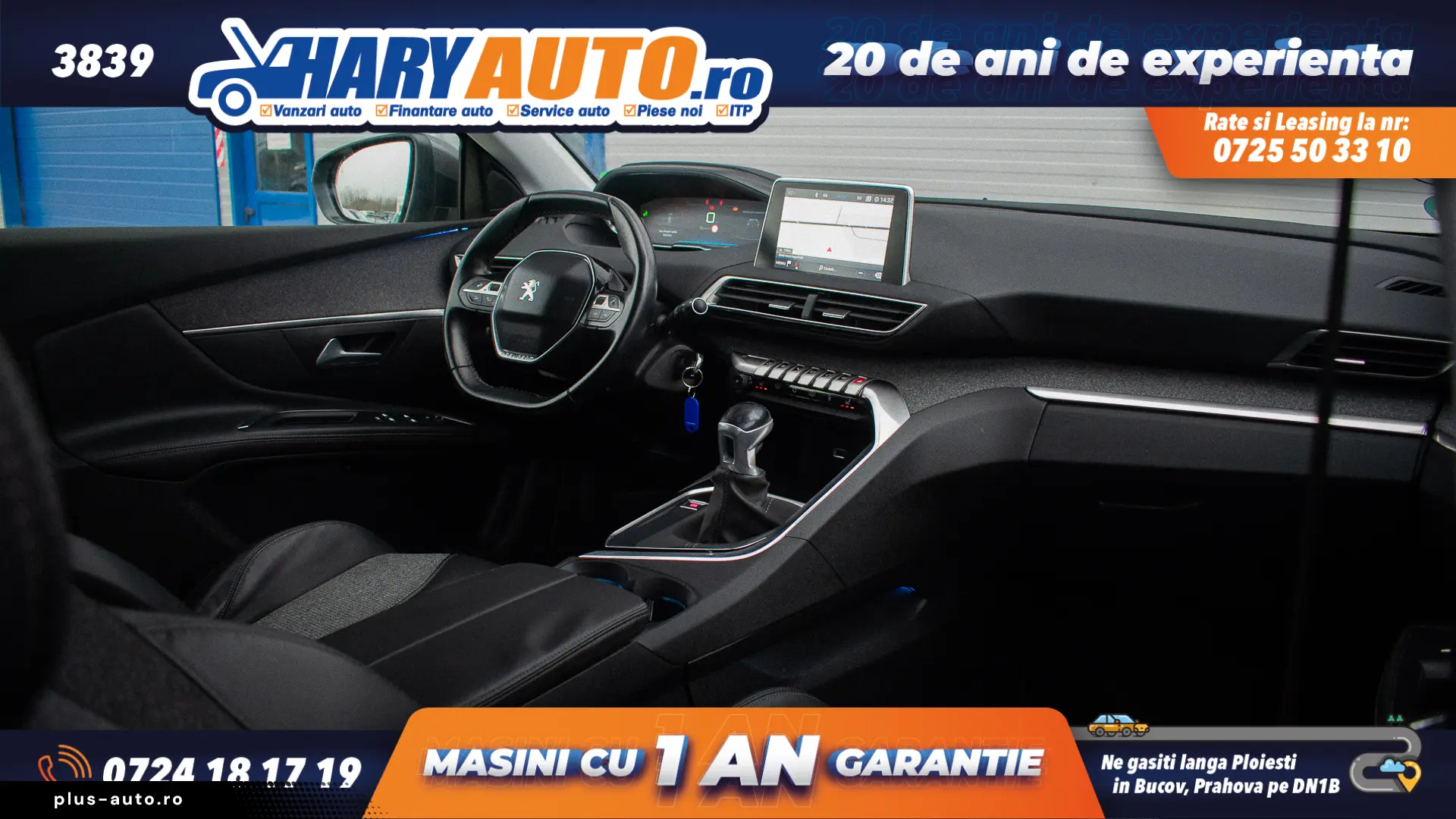 Peugeot 5008 1.6 Diesel   2017