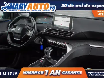 Peugeot 5008 1.6 Diesel   2017