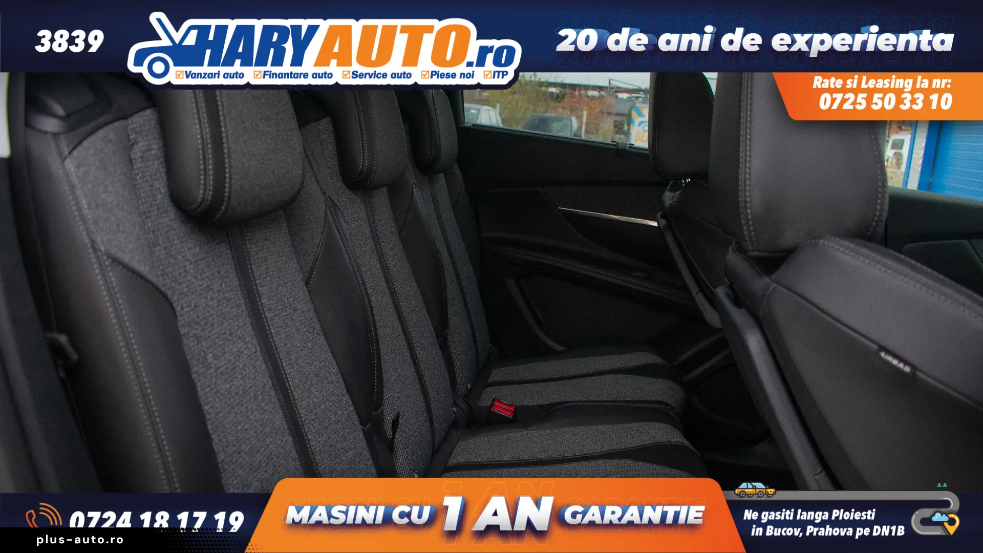 Peugeot 5008 1.6 Diesel   2017