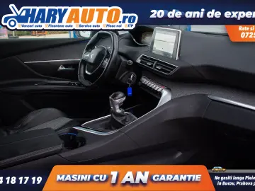 Peugeot 5008 1.6 Diesel   2017