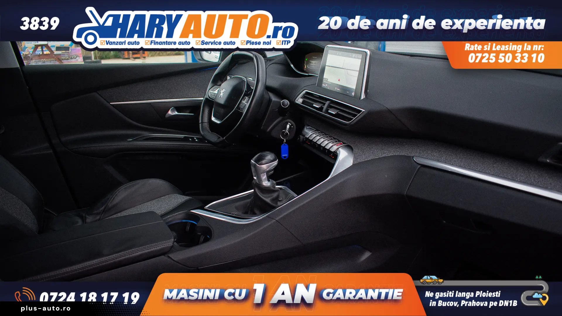 Peugeot 5008 1.6 Diesel   2017