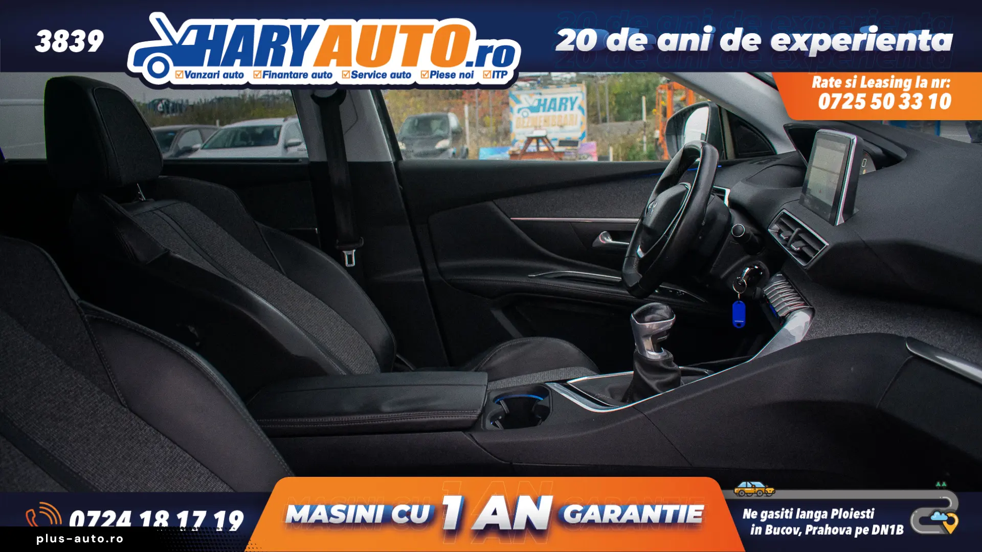 Peugeot 5008 1.6 Diesel   2017