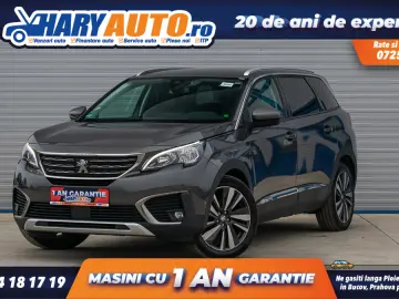 Peugeot 5008 1.6 Diesel   2017