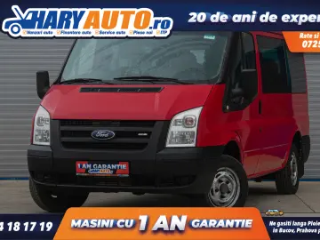 Ford Transit 8 1 2.2 Diesel   2008