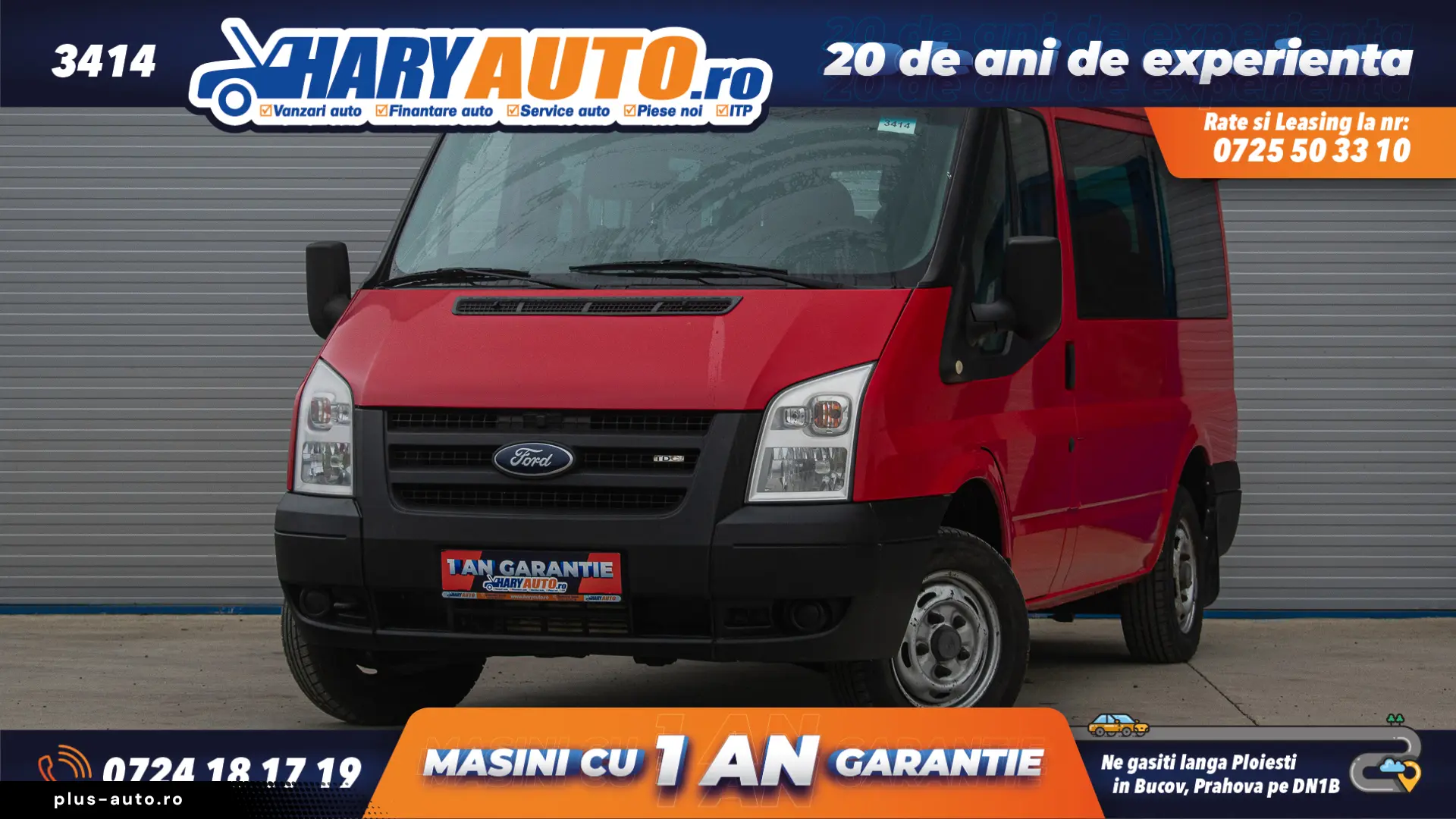 Ford Transit 8 1 2.2 Diesel   2008